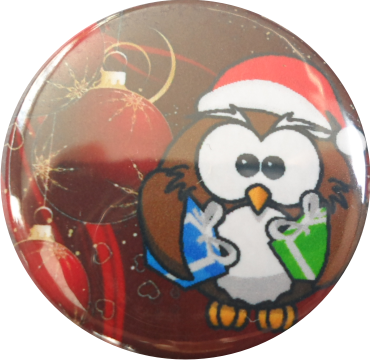 Christmas Owl